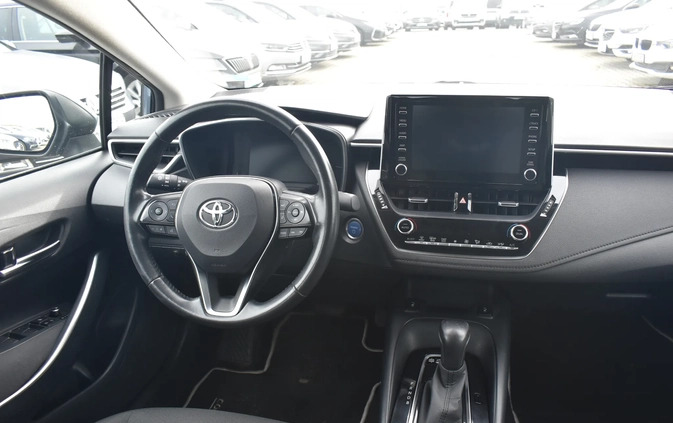 Toyota Corolla cena 79400 przebieg: 99118, rok produkcji 2019 z Nowogard małe 667